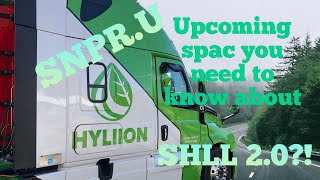 Hyliion 2.0?! The newest SPAC you need to know about!