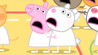 Peppa Pig Full Episodes | Gym Class ‍♂ Kids Videos