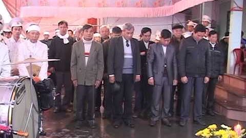 ĐÁM TANG ÔNG PHAOLO NGUYỄN VĂN TIẾN {PHẦN 6}