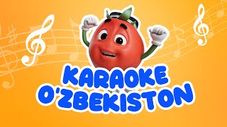 Pomidor Do'ppi Bilan Karaoke | O'zbekiston