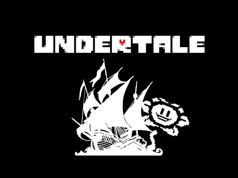 Undertale Pirated Copy Opening