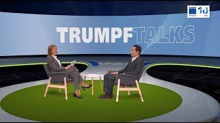TRUMPF Portugal: Special video cast - 10 years