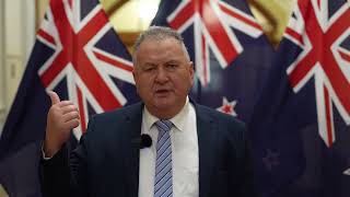 Download Lagu Shane Jones: We will not allow New Zealand to be a springboard for people born overseas MP3 Download Lagu Shane Jones: We will not allow New Zealand to be a springboard for people born overseas MP3