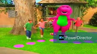 Random Barney Custom Intro My Version