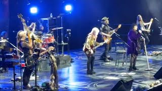 Heart “Barracuda” live @ Little Caesars Arena Detroit, MI May 2024