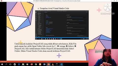 Presentasi Project Pemrograman Akuntansi I - Penjualan Alat Musik Angel Voice Shop
