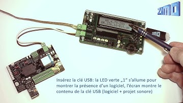 ZIMO MS Update MXULFA + USB (FR)