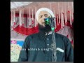 Mufti sohrab chandani ka takrir  maulana sohrab kalkattavi ka new byan shorttakrir2024