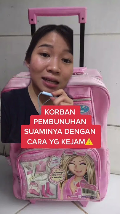 siapa yang baru tau? #minmie #ceritahorrorstory #anak90an
