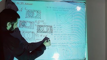 D2 Math  Ex 14 C Q#18 VennDiagram