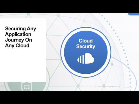 Fortinet Cloud Security | Cloud