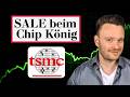 TSMC Aktie: KI-Wachstum, lächerlich GÜNSTIG!