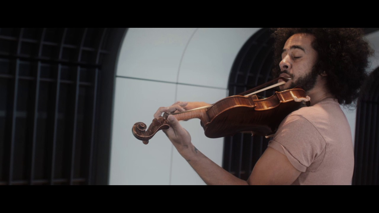Daj Jordan - Black Beatles Rae Sremmurd Violin cover