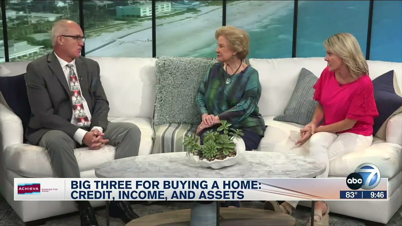 Home Buyer's Education - Money Matters Monday