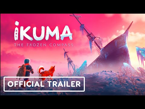IKUMA — The Frozen Compass (видео)