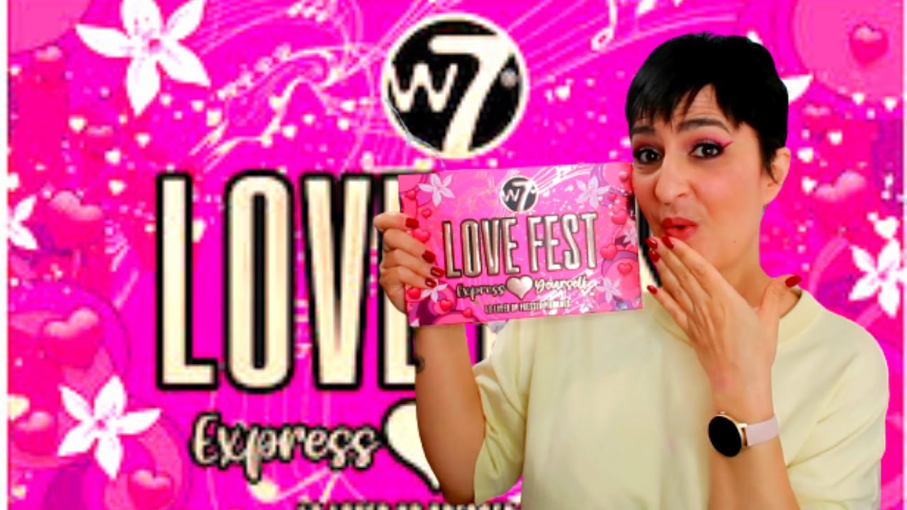 LOVE FEST W7 ¿VALE LA PENA?