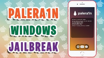 [Windows] Palera1n Jailbreak iPhone iOS 15, iOS 16