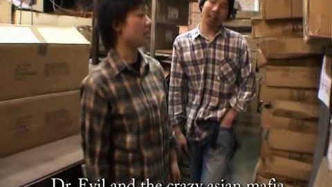 CSE Revue 2005 - Sin CSE | "Macgyver" | Music Video