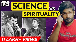 Swami Vivekananda and Tesla | Swami Vivekananda inspired Tesla with vedas | Abhi and Niyu