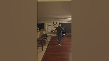 Swinging a shamshir with a diagonal cut #shamshir