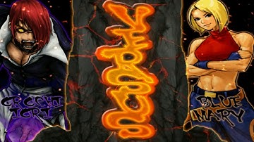 Capcom VS SNK Tag Team 3.0(16x9)