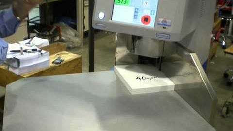 Paper counting machine - Vacuumatic Vicount 3 - MFS model with air float table counting 40gsm paper