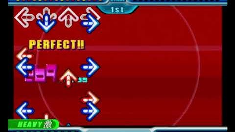 [DDRMAX CS (JP)] FANTASY - Single Heavy (REPLAY)