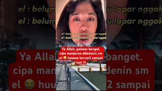 Download Lagu Ya Allah, gemess banget. cipa manjanya diladenin sm el 😭 huuaaa lancar2 sampai hariH  #syifahadju MP3 Download Lagu Ya Allah, gemess banget. cipa manjanya diladenin sm el 😭 huuaaa lancar2 sampai hariH  #syifahadju MP3