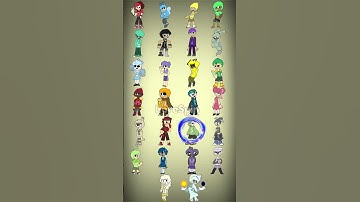 ALPHABET LORE A-Z but everyone HUMAN - ALPHABET LORE ANIMATION MEME - abcdefghijklmnopqrstuvwxyz