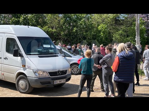 Швидкого рішення не буде: як пройшов пікет жителів Бісковичів на Самбірщині.