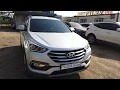 Дешевле чем обычно - Hyundai Santa Fe дизель и Grandeur LPG