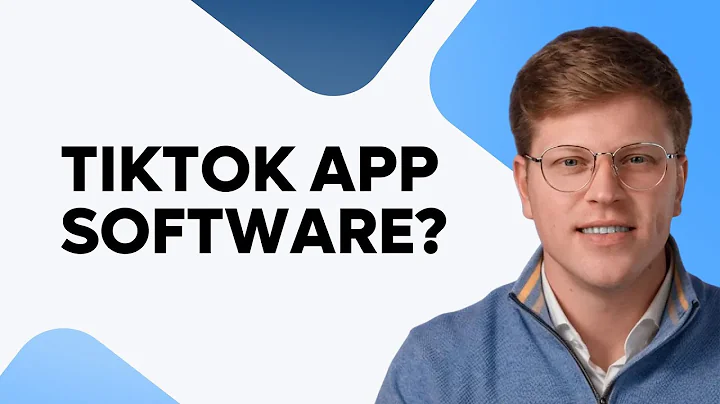 What is The TikTok App Software?