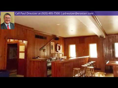 234 Kentucky Street, Sturgeon Bay, WI home video tour