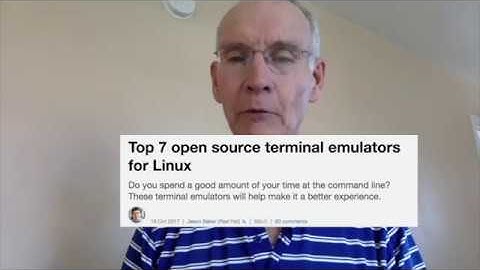 Top 5: Arduino and Raspberry Pi-powered wall art, Linux terminal emulators, and more