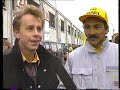 Michael Briggs and Roddy Turner at Nurburgring 24H in Opel Kadett GSI 16V Superboss