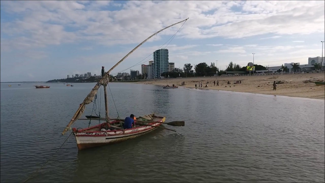 BEZ_DRONE -  Maputo, Mozambique