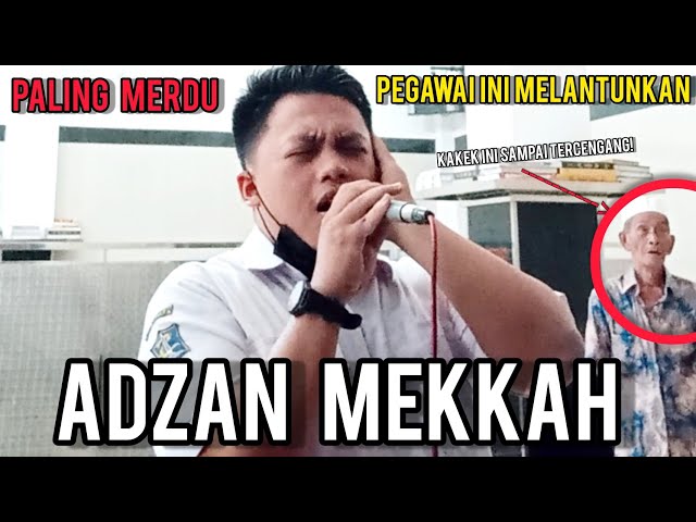 ADZAN MEKKAH PEGAWAI KANTORAN - Muhammad Miftachudin class=