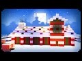 ✔ Minecraft: How to make Santa's Workshop