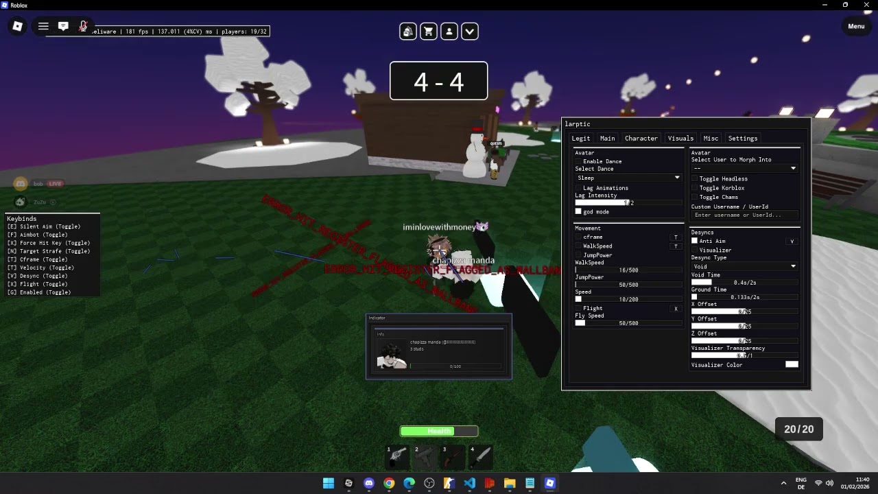 larptic shits on bobsense? :O