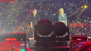 Taeyong And Ten Baby Dont Stop K-Con La Special Stage X Nctu, Legendary Live Performance