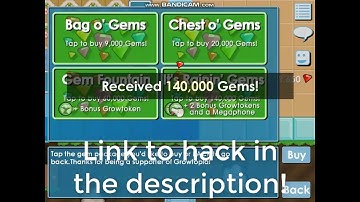 New IAP hack working for Growtopia! (PC) (LINK TO DOWNLOAD IN DESCRIPTION)