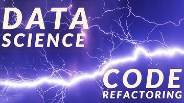 Data Science Code Refactoring Example