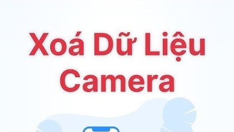 Xoá dữ liệu camera, Định dạng ổ cứng bằng App DMSS trên điện thoại.