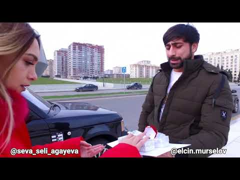 Evlilik teklifi ))) Seva ft Elcin