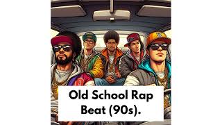 [Only $1] Old School Rap Beat (90s). Freestyle beat. #4