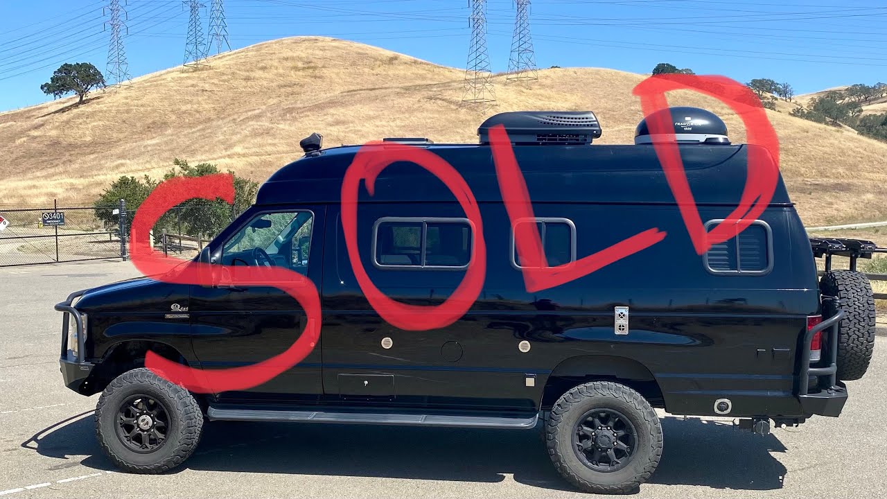 Why we sold our Sportsmobile YouTube