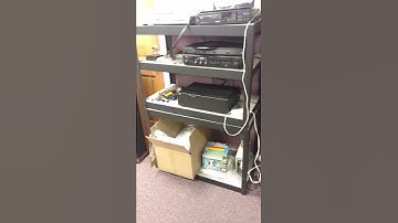 Dual CS 530 on ADS L1530 and AMC 2100 amp