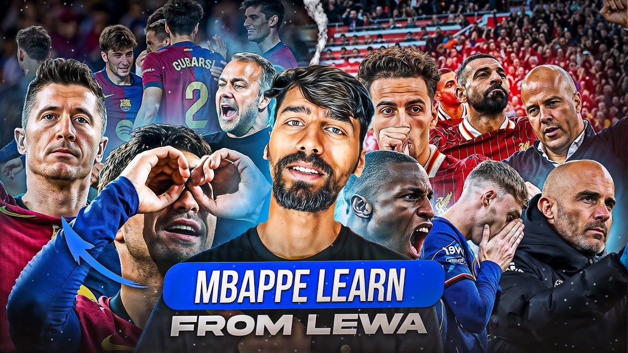 Hansi Flick Please Leave Barcelona ! Lewandowski x Yamal on 🔥 | Beware Real Madrid