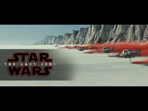 Video Star Wars: The Last Jedi | Worlds of The Last Jedi