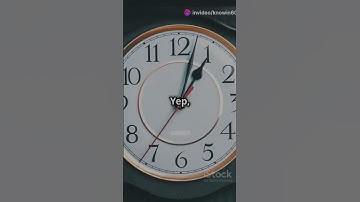 Why Clocks Run Clockwise? 🤔 #trending #facts #history